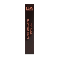 Elan Фиксирующий гель для ламинирования ресниц, 10 мл