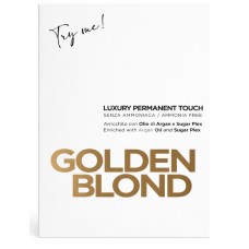 Golden Blond Краска-карта