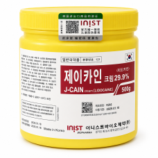 J-CAINE Крем анестетик 29.9%, 500 г