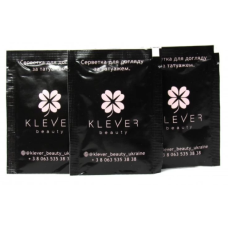 Klever Beauty Салфетка для ухода за татуажем