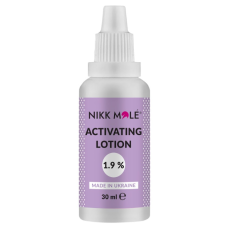 Nikk Mole Активирующий лосьон 1,9% Activating Lotion, 30 мл
