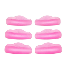 OkO Набор валиков для ламинирования ресниц Pink, 3 пары (S, M, L)