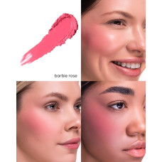 ZOLA Кремовые румяна Cream Blush Barbie Rose