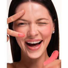 ZOLA Кремовые румяна Cream Blush Coral Pop