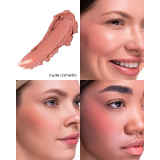 ZOLA Кремовые румяна Cream Blush Nude Camellia