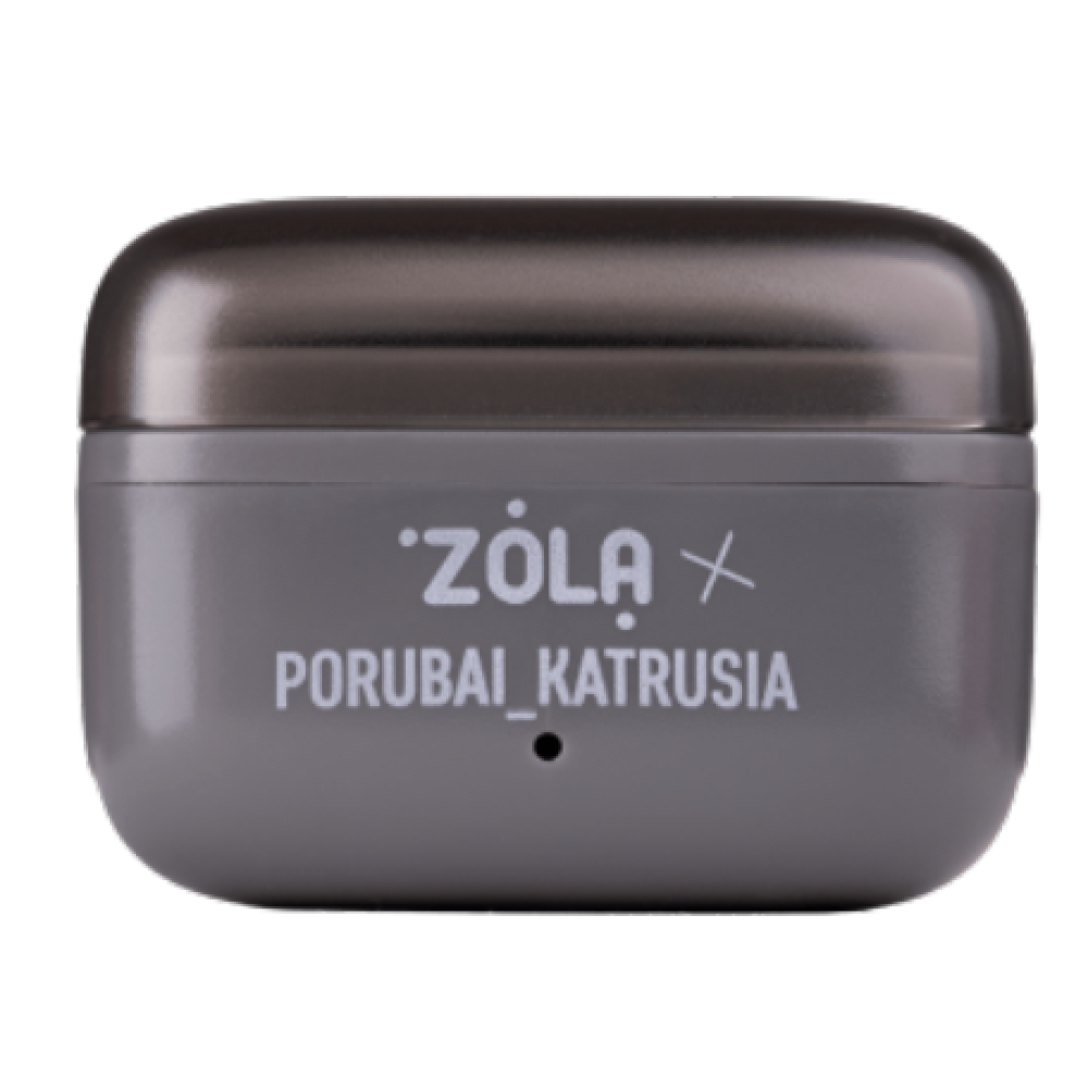 ZOLA x Porubai_Katrusia Мини-воскоплав Cерый