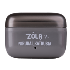 ZOLA x Porubai_Katrusia Мини-воскоплав Cерый