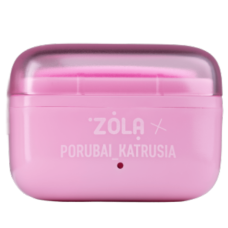 ZOLA x Porubai_Katrusia Мини-воскоплав светло-розовый