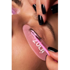 ZOLA x Romashka Фиксирующая пудра для ламинирования ресниц Pink LamiSculpt, 10 г