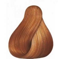 Wella Koleston Perfect 8/34 Светлый блондинистый золотисто-желто-оранжевый, 60 мл